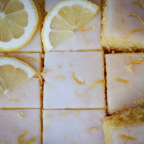 moelleux au citron : la recette parfaite