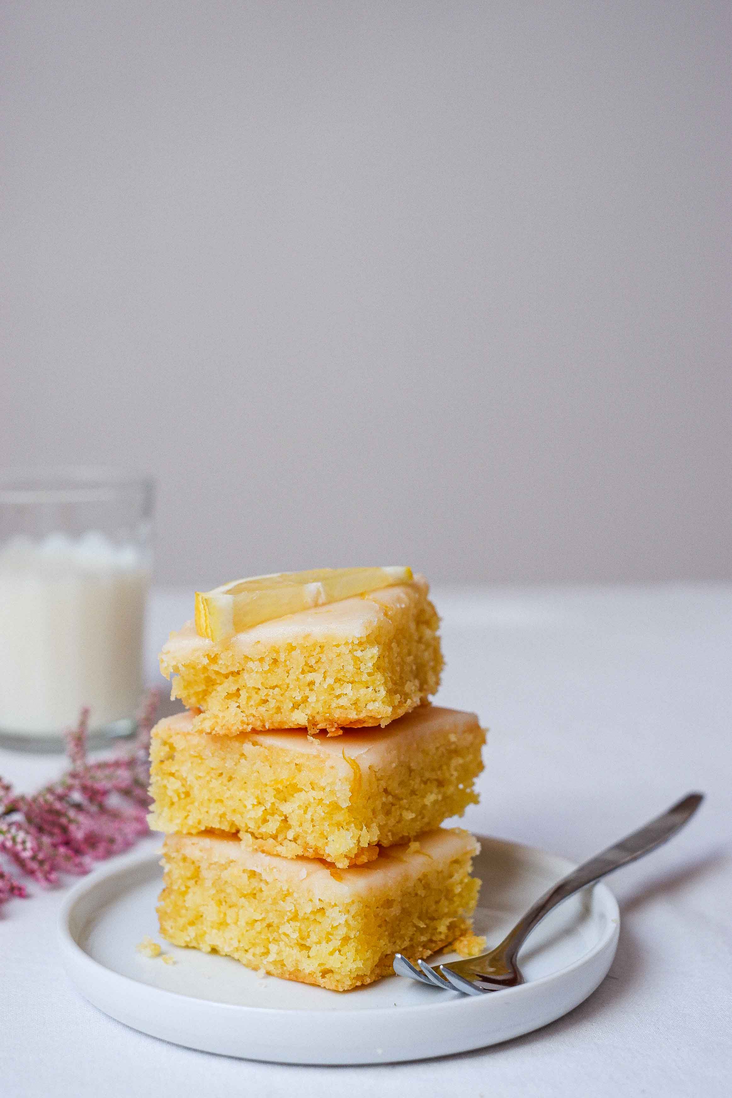 mon meilleur moelleux au citron : la recette facile et rapide