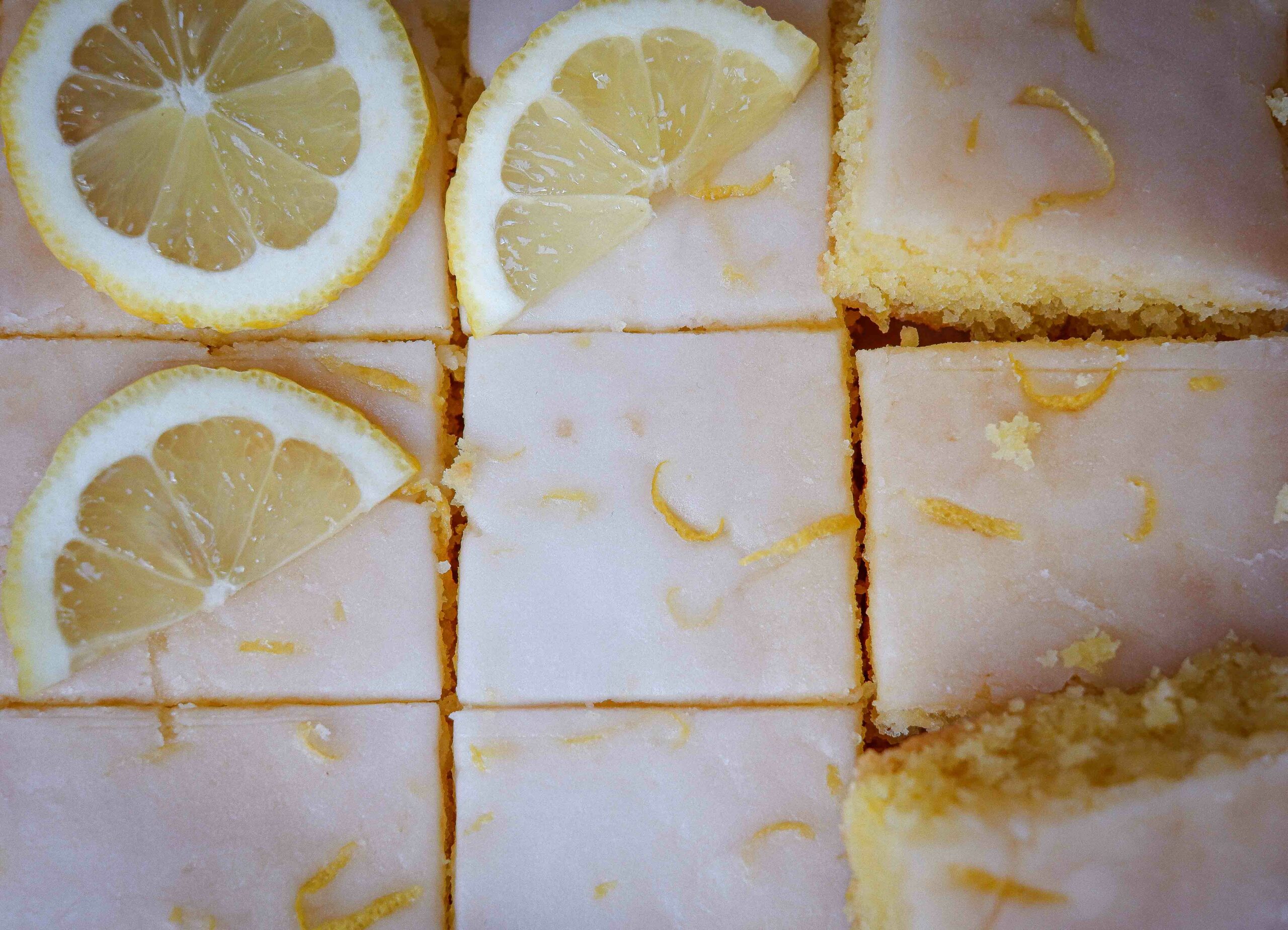 moelleux au citron : la recette parfaite