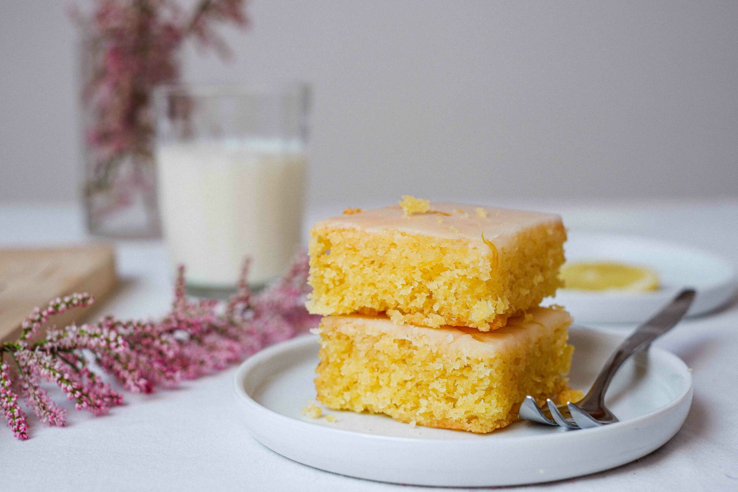 ma meilleure recette de moelleux au citron