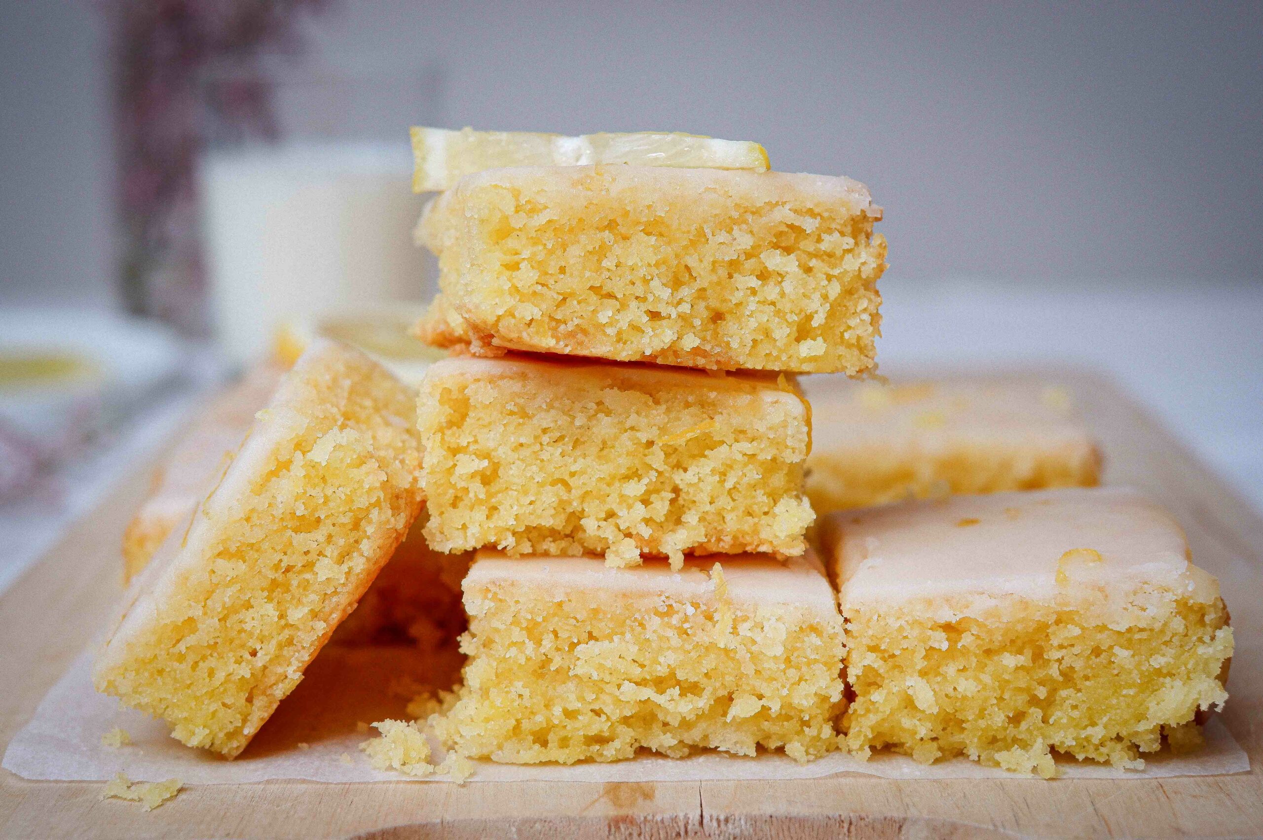 mon meilleur moelleux au citron : recette facile