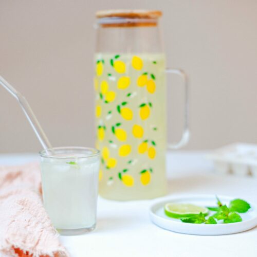 ma meilleure recette de citronnade