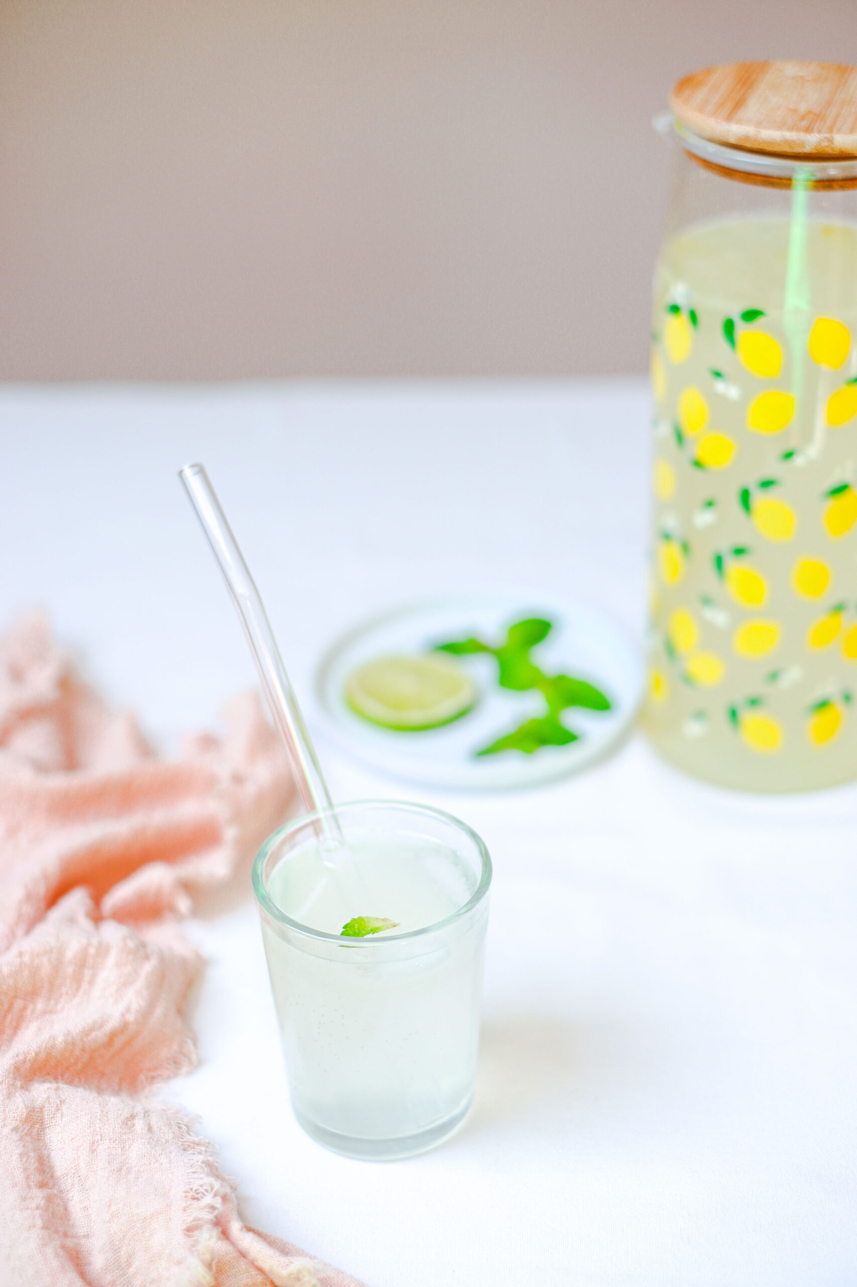 Citronnade maison : recette parfaite et facile