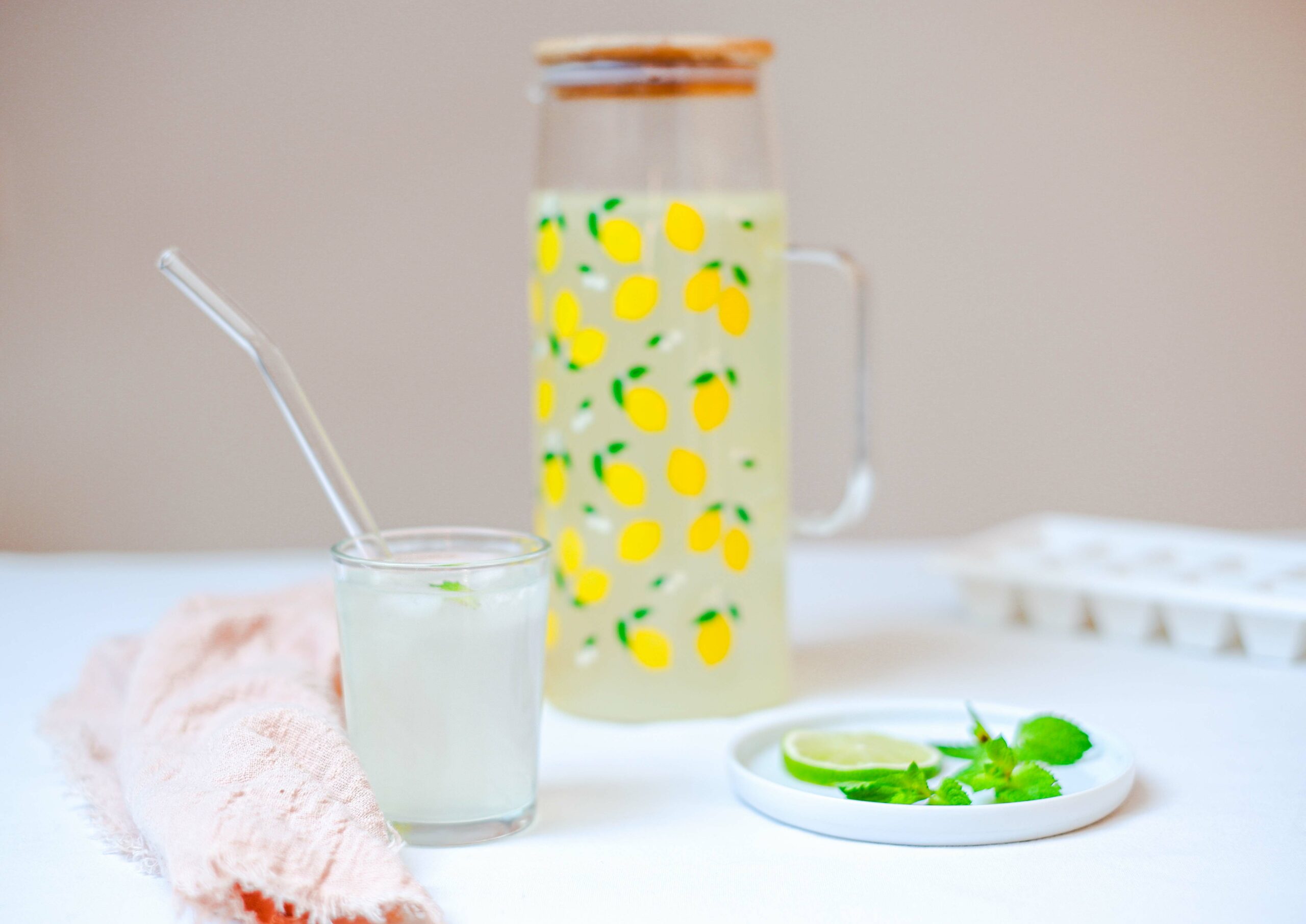 ma meilleure recette de citronnade