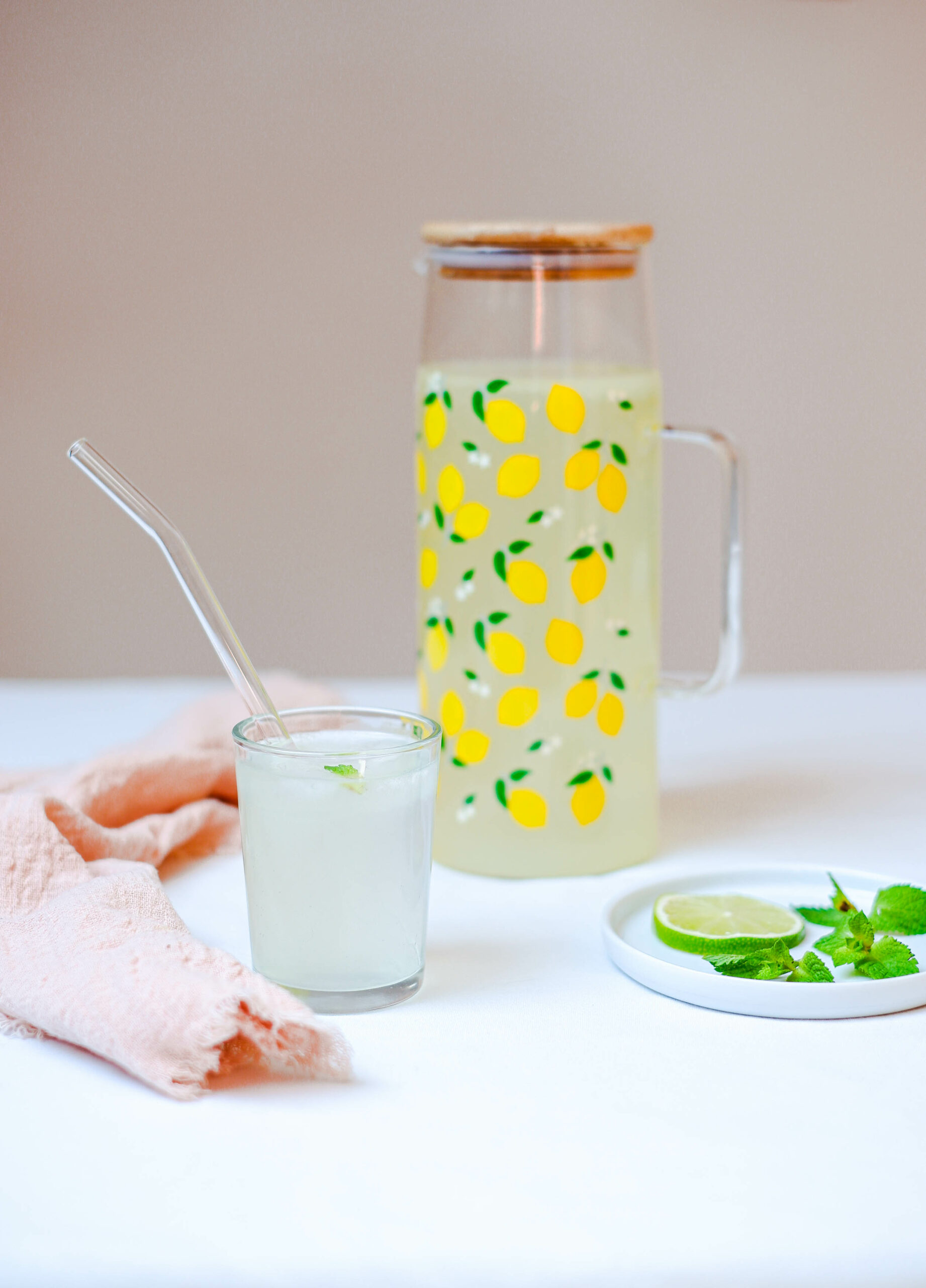 Comment faire de la citronnade ?