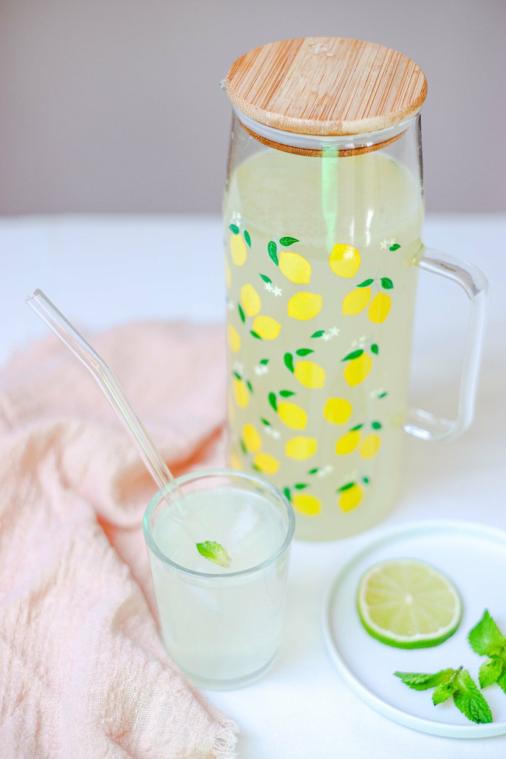Citronnade : recette facile