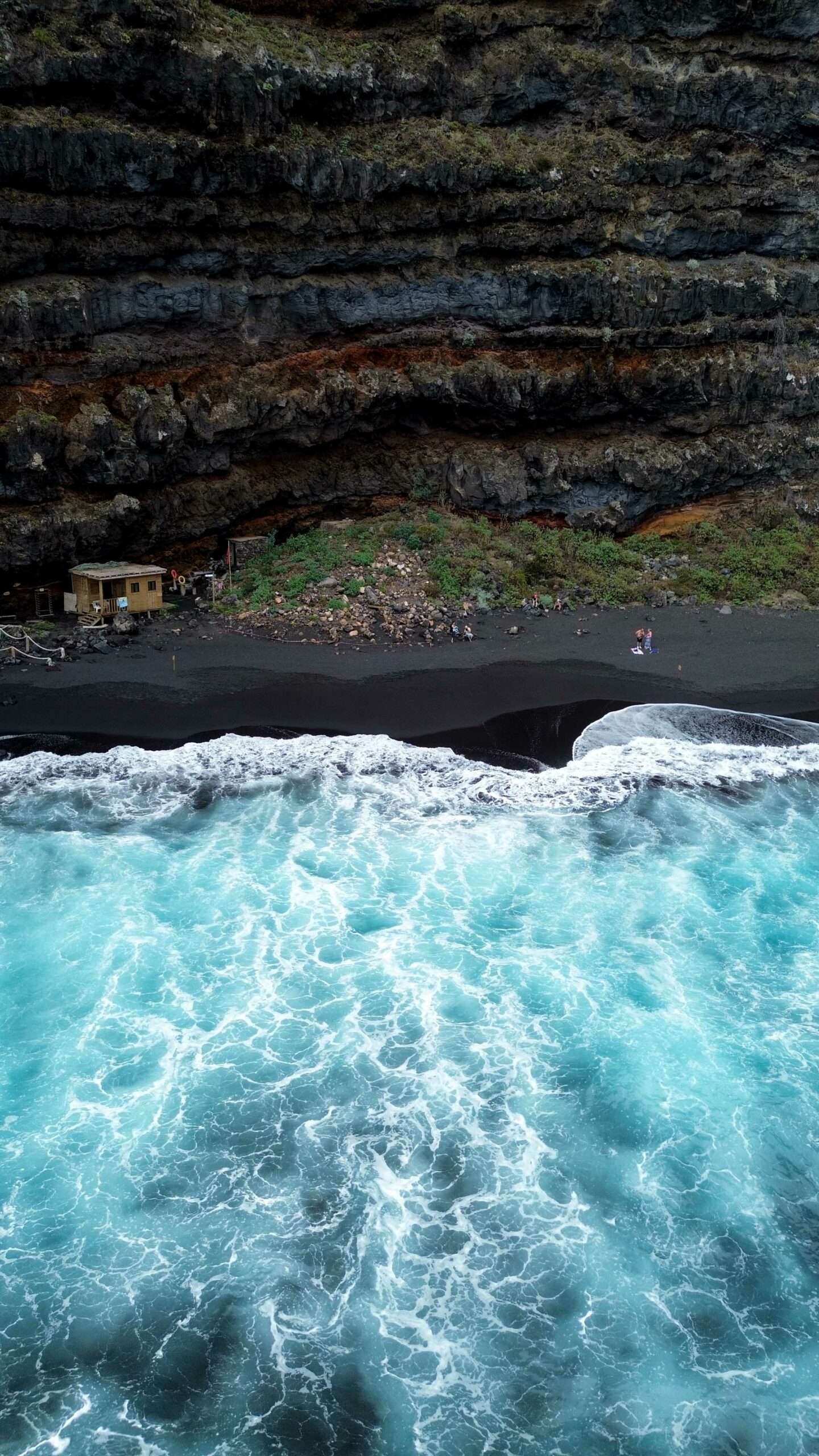 Les plus belles plages de La Palma : Nogales