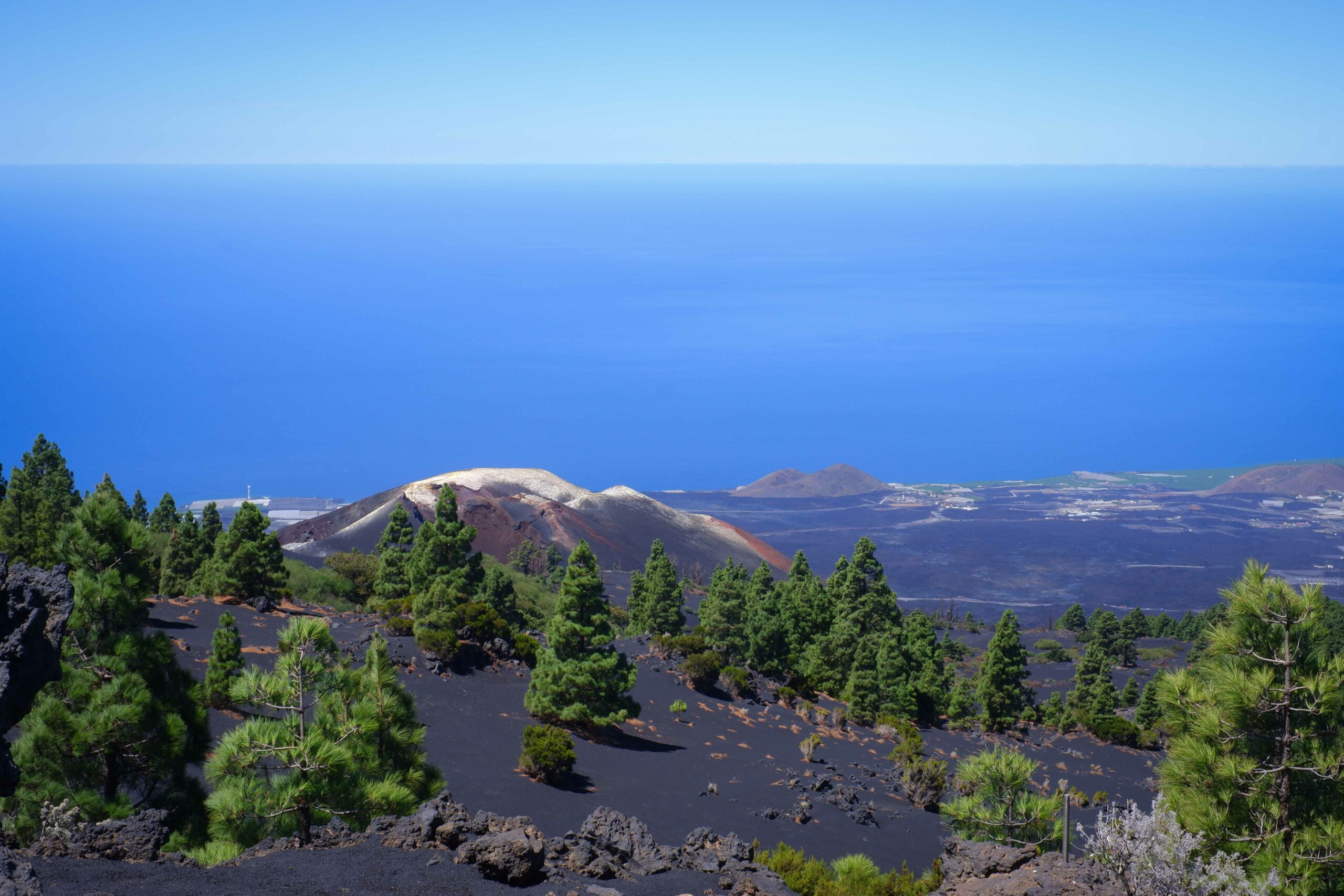 la Palma - route des volcans