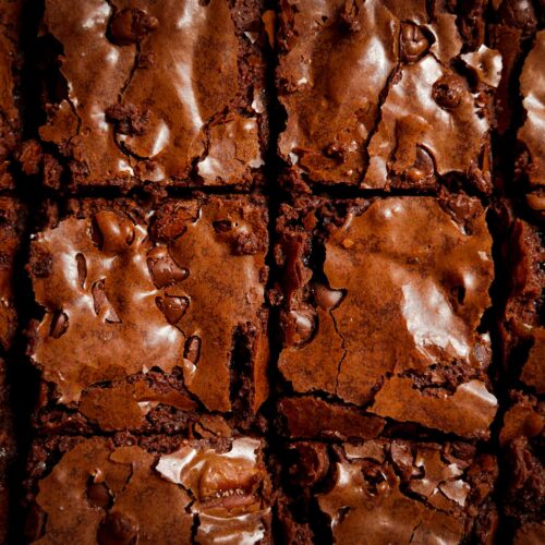 ma meilleure recette de brownies au chocolat