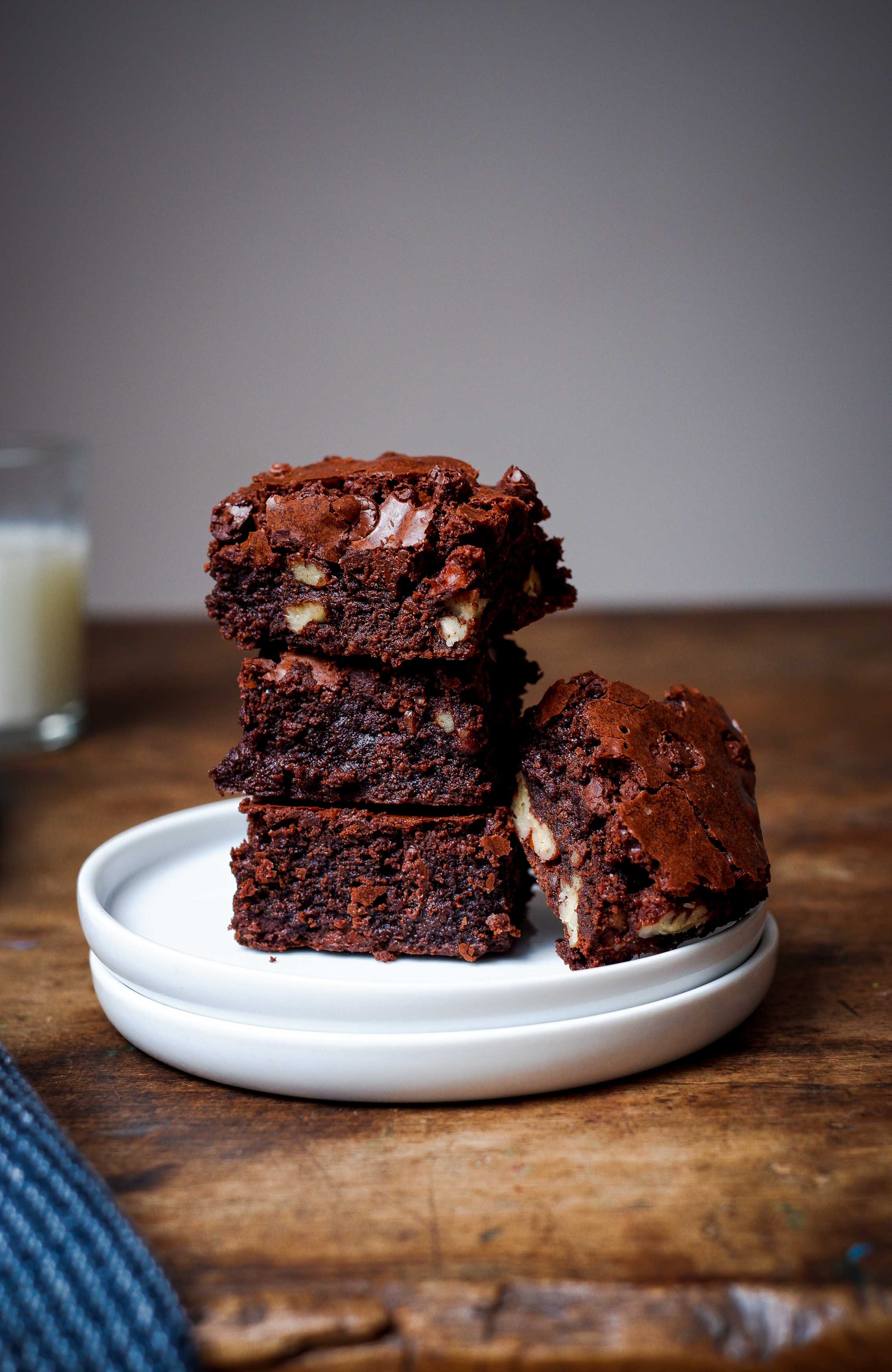 brownies au chocolat : la recette parfaite