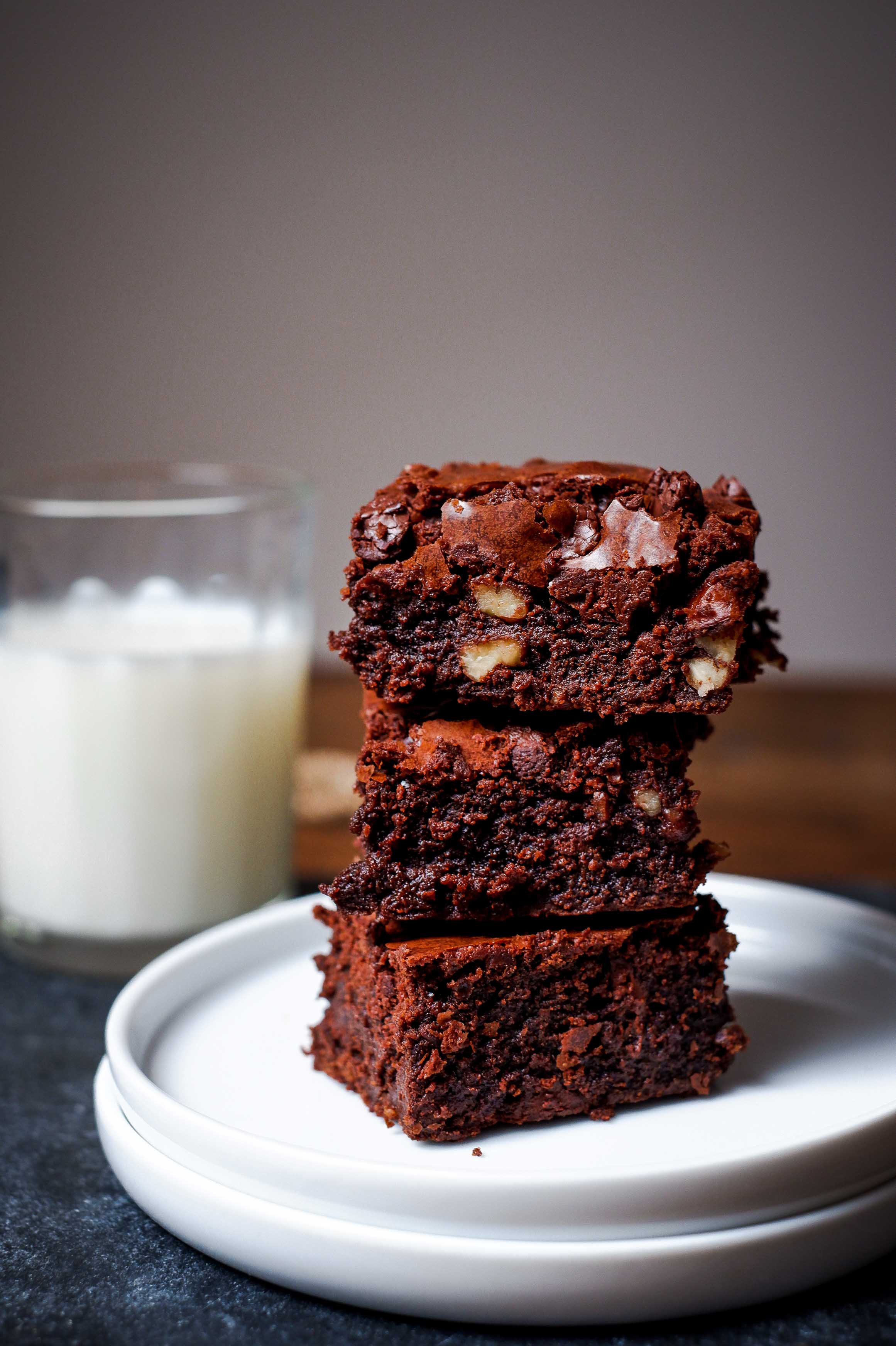 meilleurs brownies au chocolat : recette facile