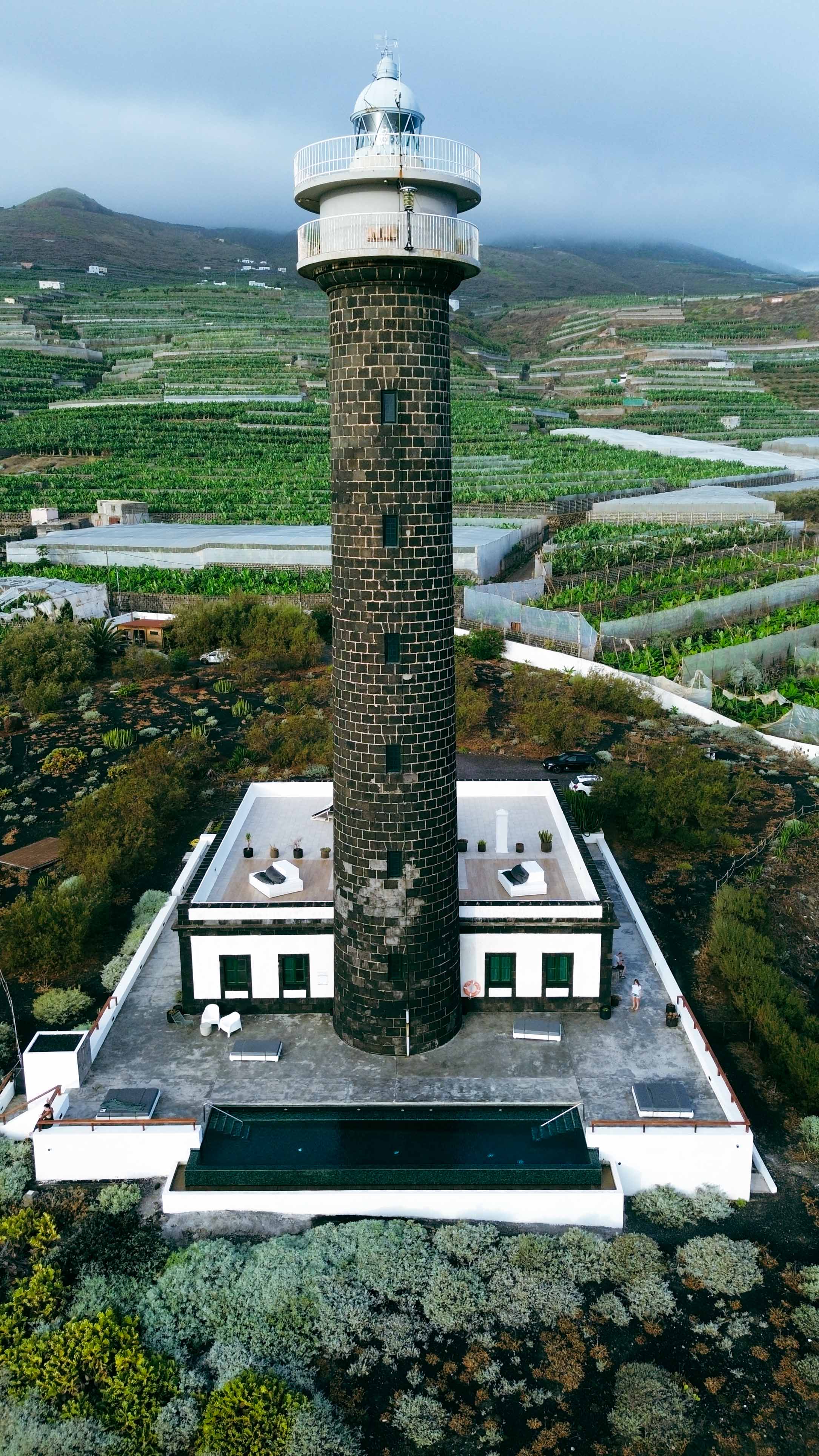 Meilleur hôtel la palma : faro cumplida