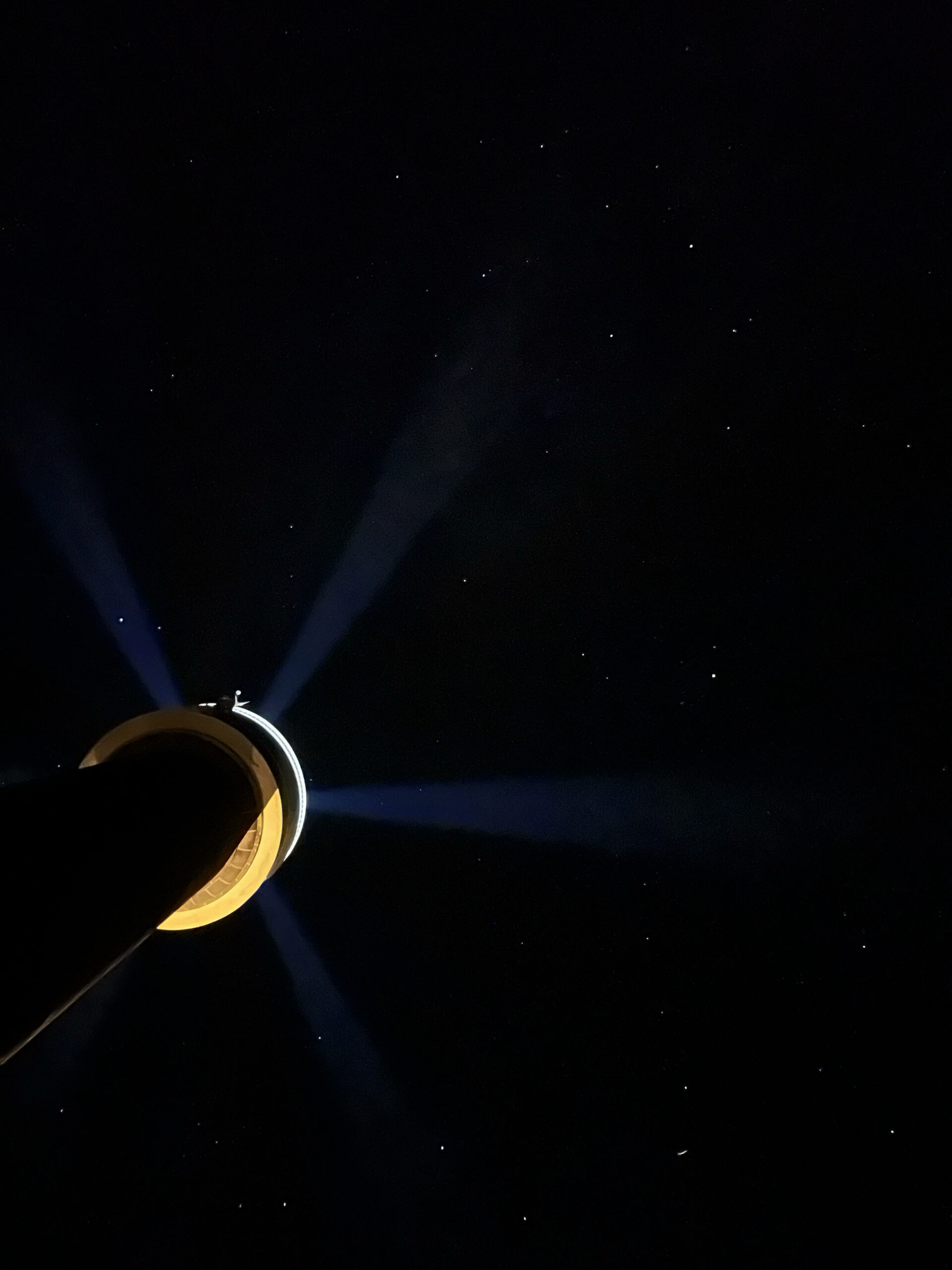 La Palma étoiles