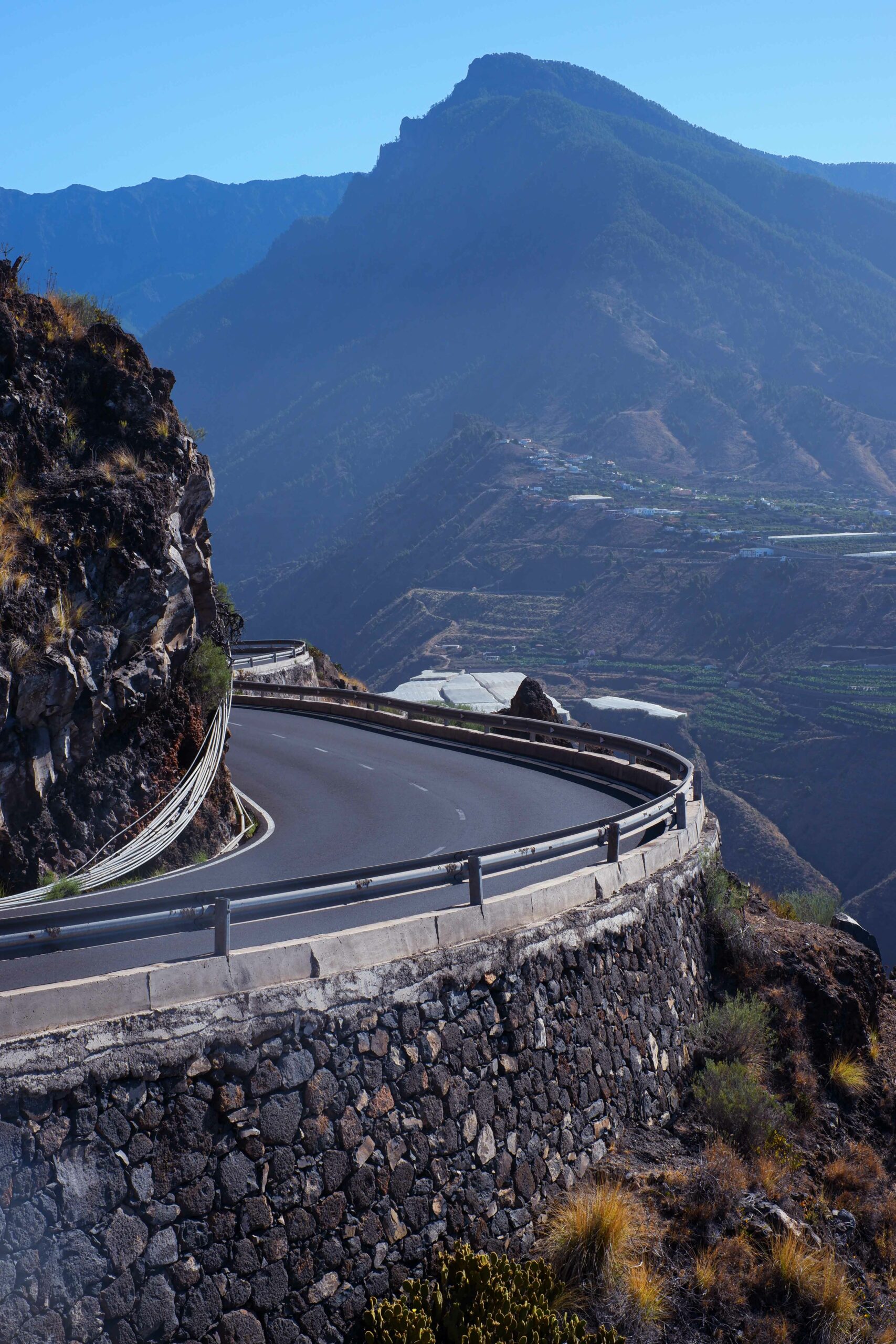Itinéraire une semaine La Palma Canaries