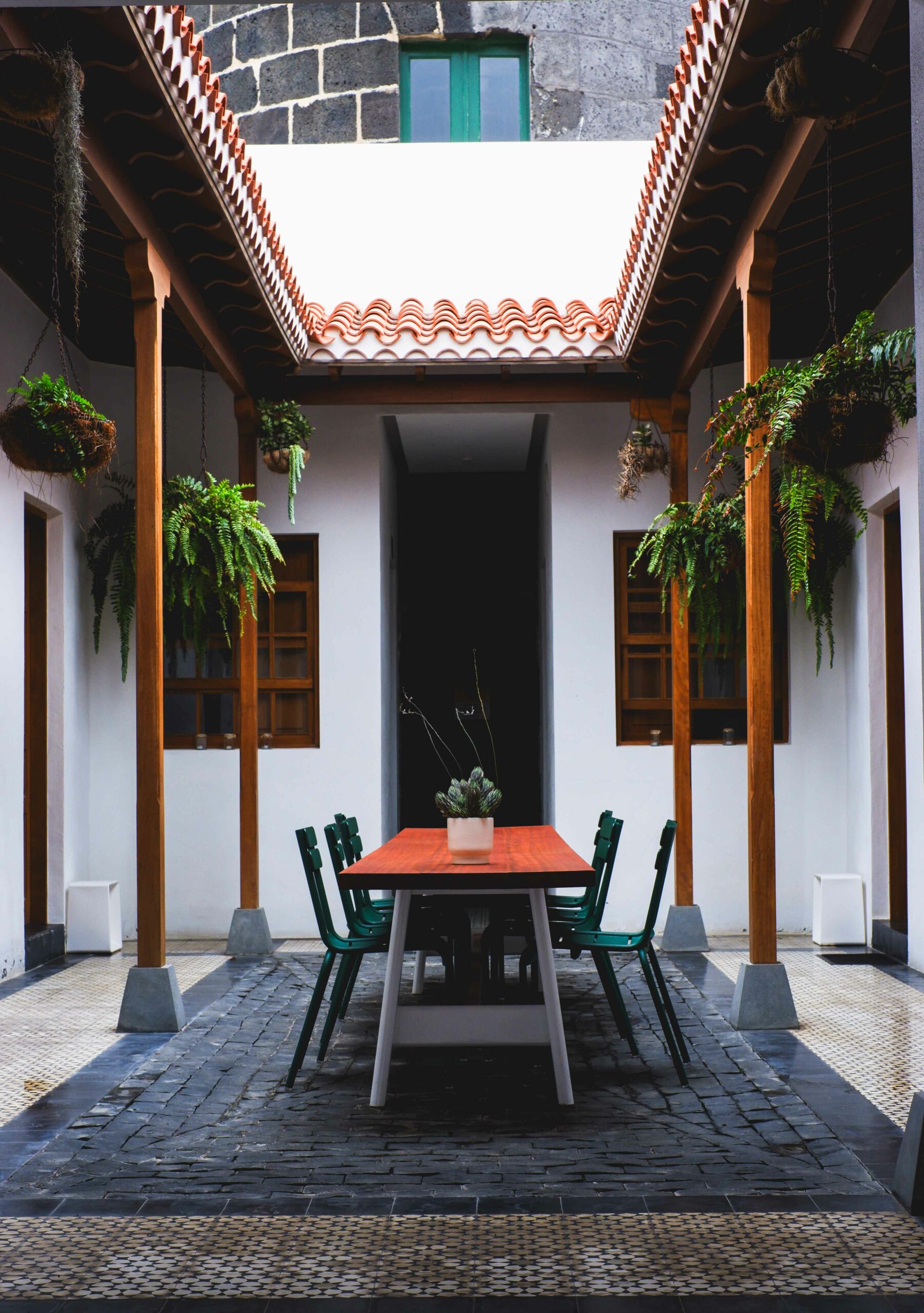 Meilleur hôtel la palma : faro cumplida