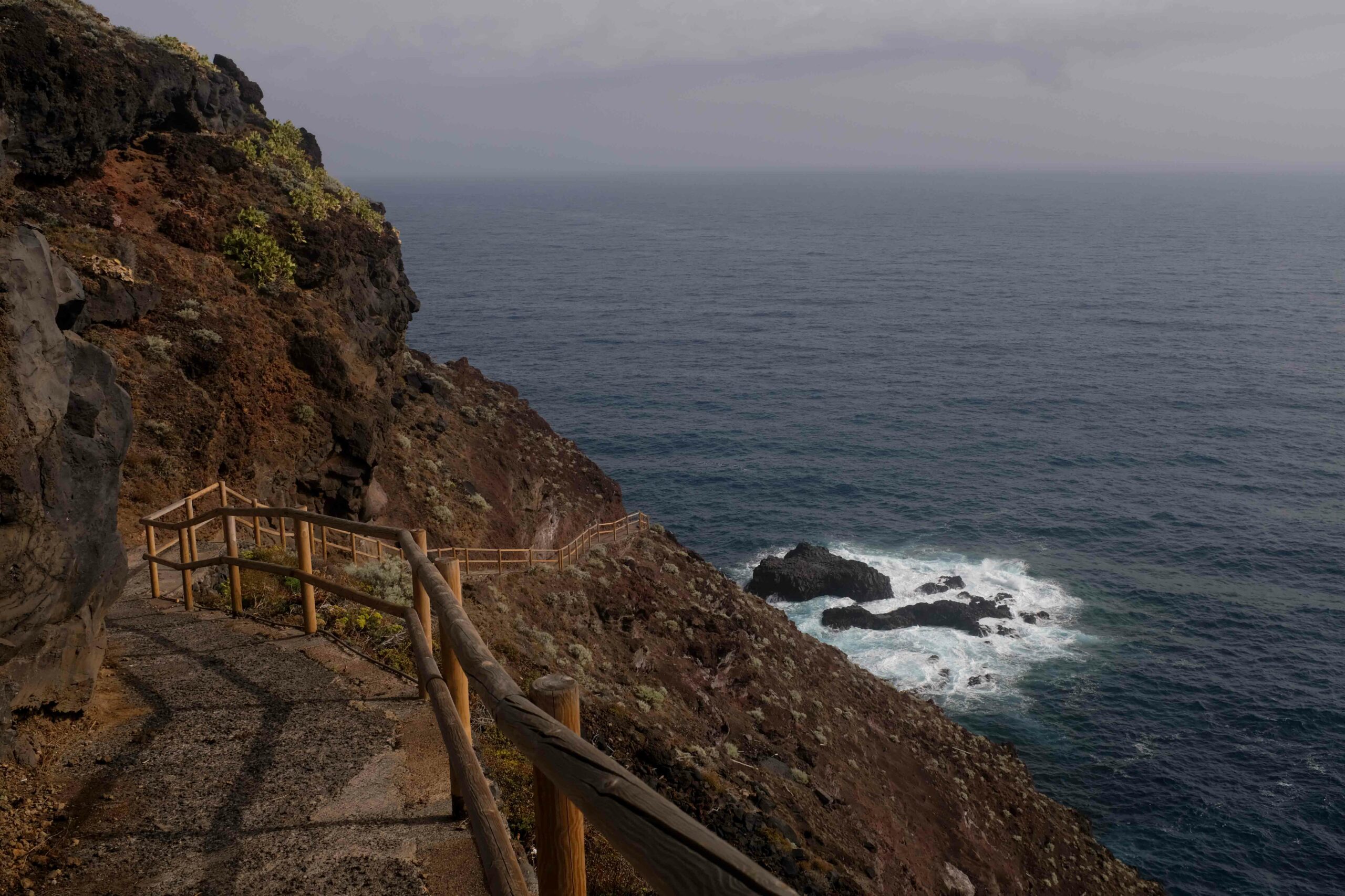 Playa nogales à la Palma
