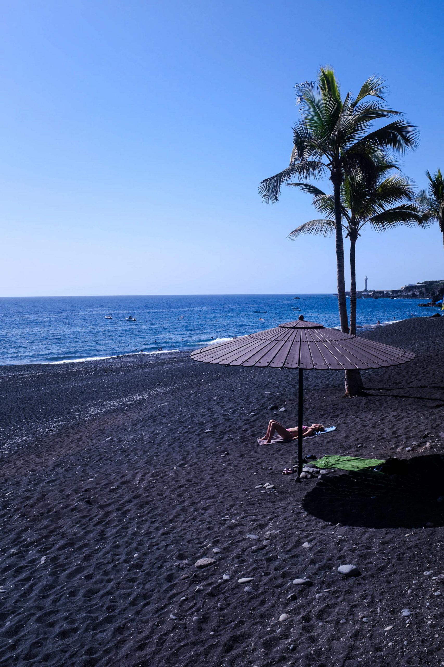 Les plus belles plages de La Palma