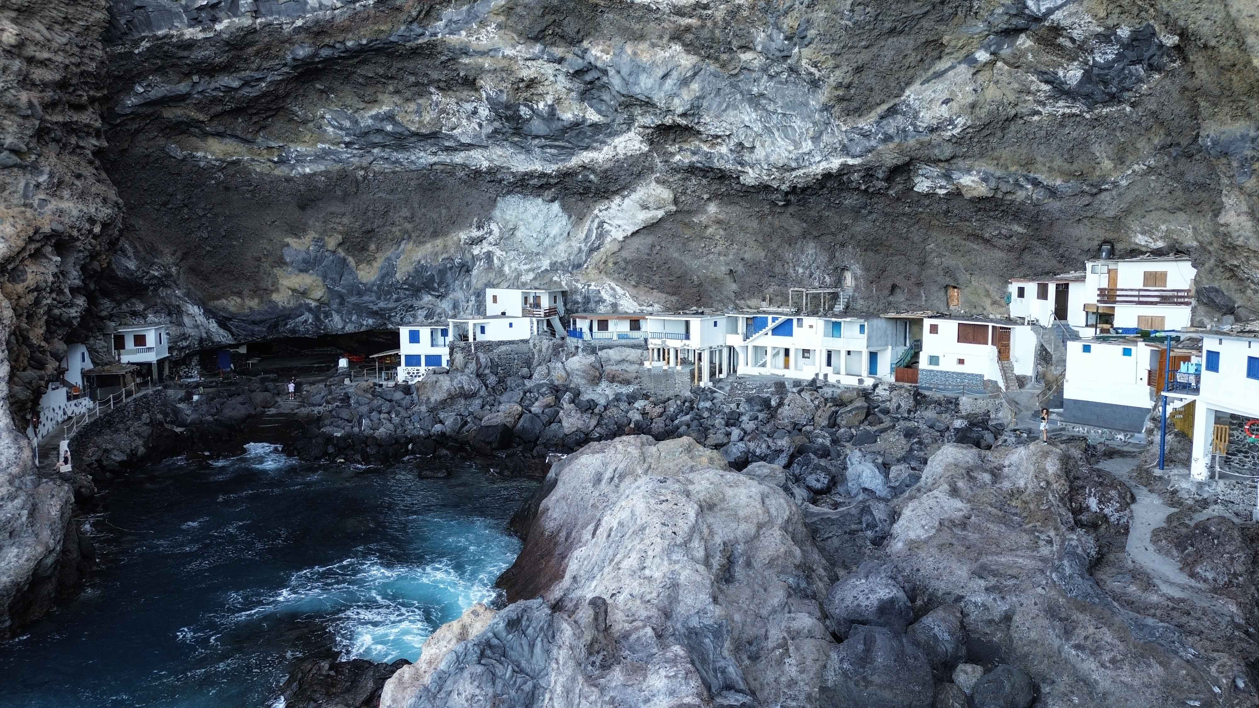 poris de candelaria La Palma