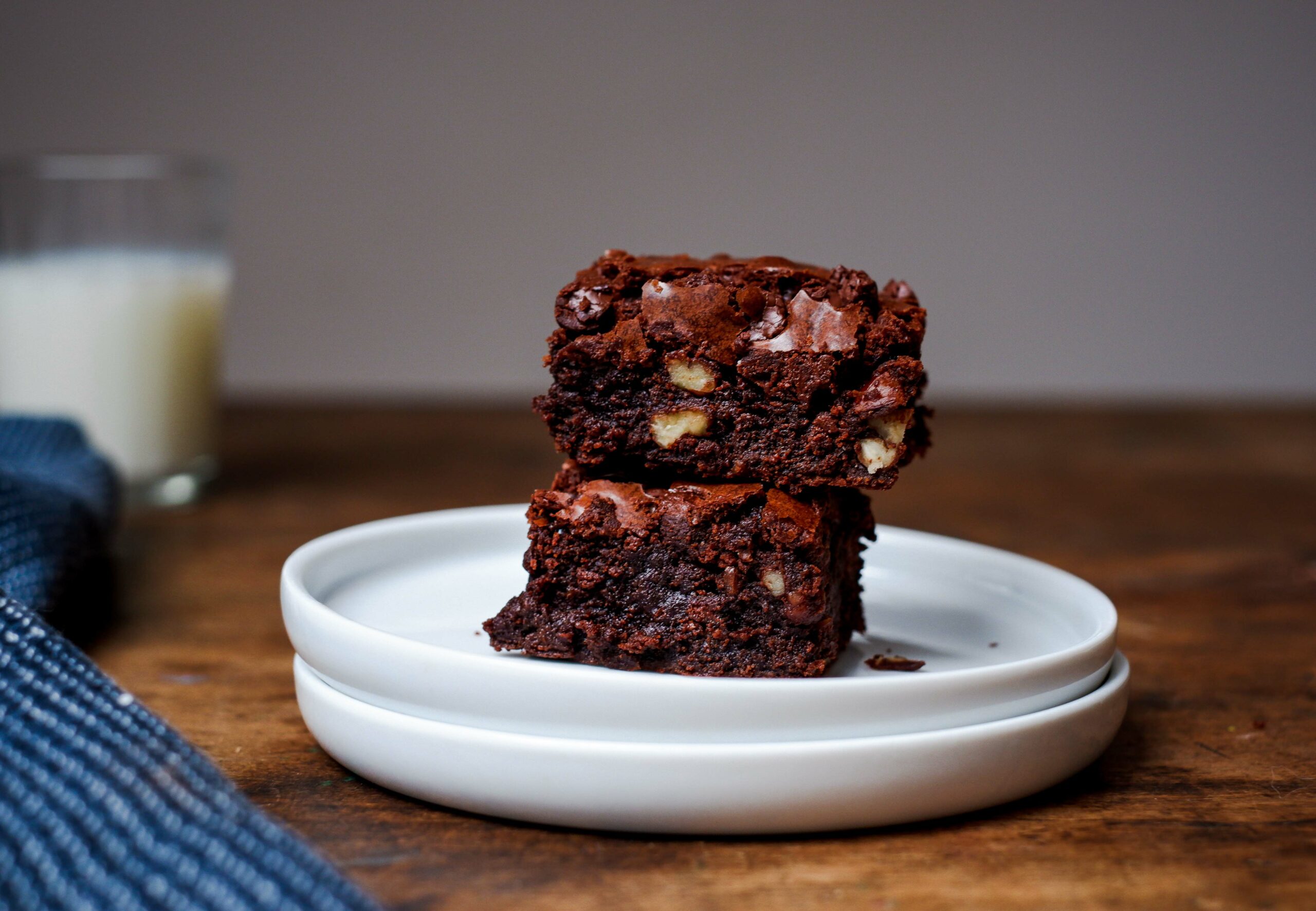 brownie au chocolat : recette facile et parfaite